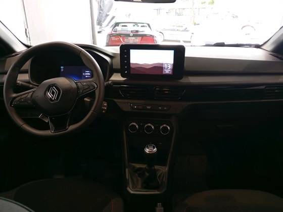 RENAULT KARDIAN 1.0 TCE FLEX EVOLUTION MANUAL